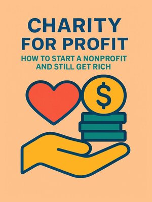 cover image of Charity for Profit